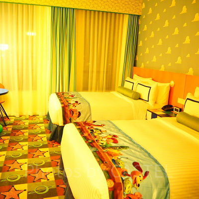 トイ・ストーリーホテル