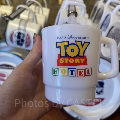 トイストーリーホテルマグカップ