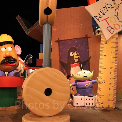 トイストーリーランド