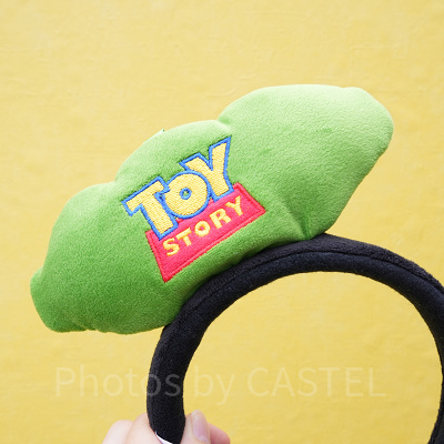 TOY STORYのロゴ