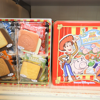 トイ・ストーリー・マニア！クッキー