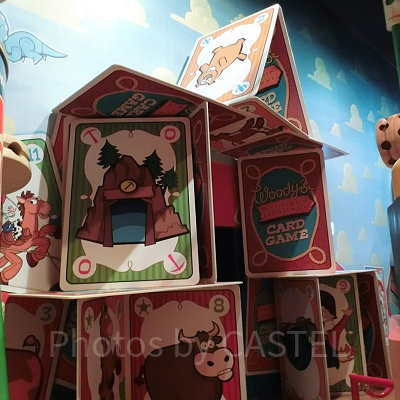 トイ・ストーリー・マニア！の中