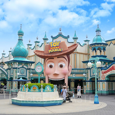 トイ・ストーリー・マニア! キャステル CASTEL ディズニー情報