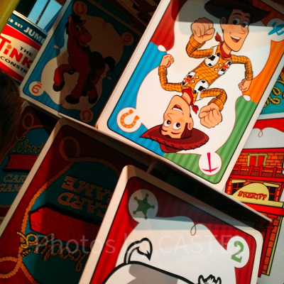 トイ・ストーリー・マニア！を攻略しよう