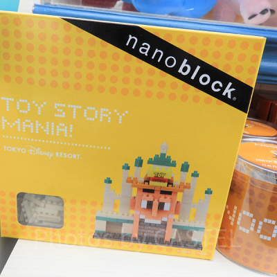 トイ・ストーリー・マニア!ナノブロック