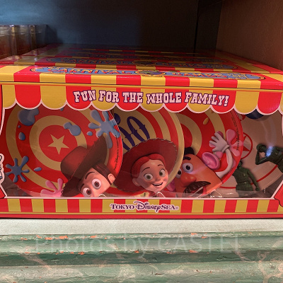 トイ・ストーリー・マニア！プレート