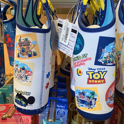 トイ・ストーリーのペットボトルケース