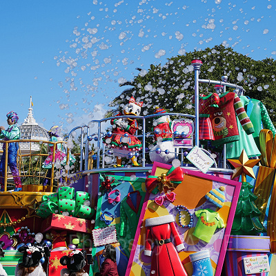 トイズ・ワンダラス・クリスマス！