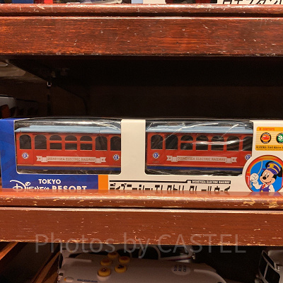 トレイントイエレクトリックレールウェイ