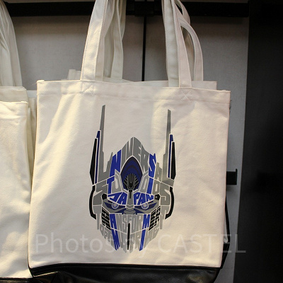 トランスフォーマートートバッグ