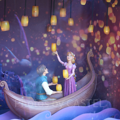 旅行代理店ツアーで香港ディズニーランドへ