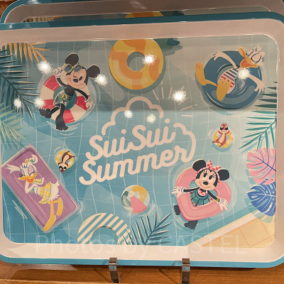Disney - ディズニー スイスイサマー サマーケット【完売品】 Disney - サマーケット ディズニー スイスイサマー 2024 チップ
