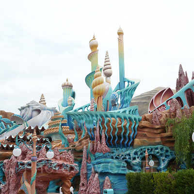 トリトン・キングダム