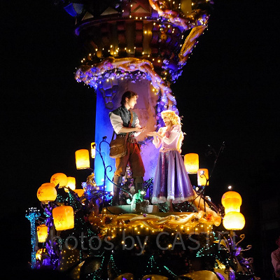 ラプンツェルの豆知識