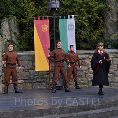 トライウィザード・スピリット・ラリー