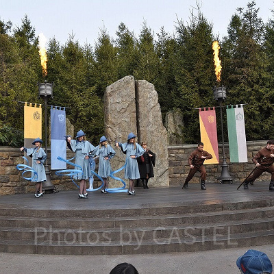 トライウィザードスピリットラリー