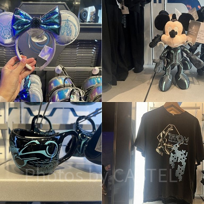 上海ディズニーランド限定 トロン ラジコン ミッキー 新品未開封】上海ディズニーランド限定 トロン ラジコン