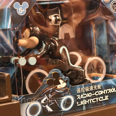 トロンのラジコン