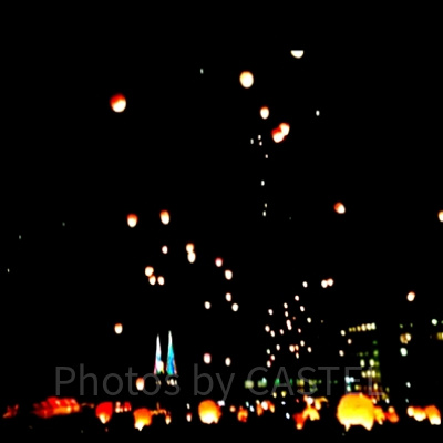 「つなん雪まつり」