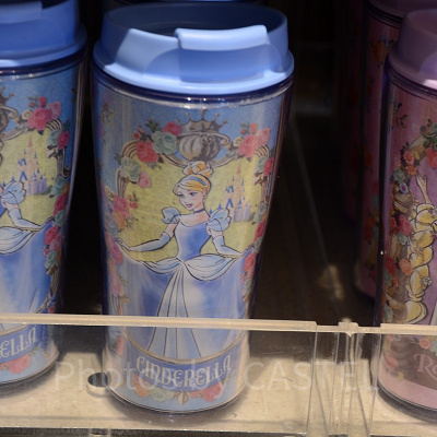 タンブラー（シンデレラ）