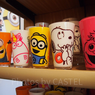 タンブラーグラス