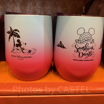 タンブラー①