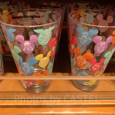 Disney ディズニー 40周年 タンブラー ランチトート キャンディ缶 ☆ミッキー＜トランプ柄＞ランチトートバッグ【ディズニーお