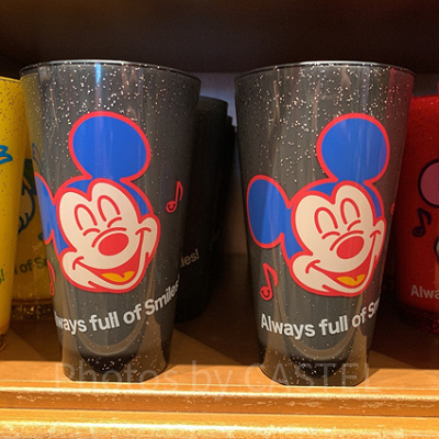 タンブラー（ミッキー）