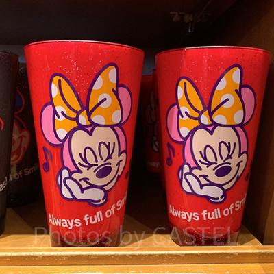 タンブラー（ミニー）