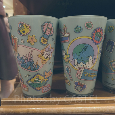 タンブラー(パークモチーフグッズ)