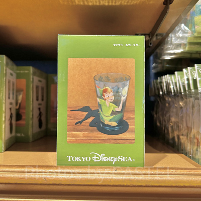 タンブラー(ピーターパンのネバーランドアドベンチャーグッズ)