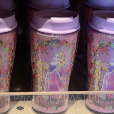 タンブラー（ラプンツェル）