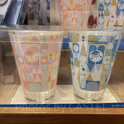 タンブラーセット（ディズニーパークモチーフグッズ）