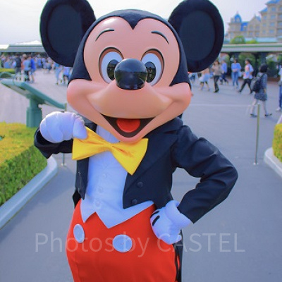 タキシードミッキー