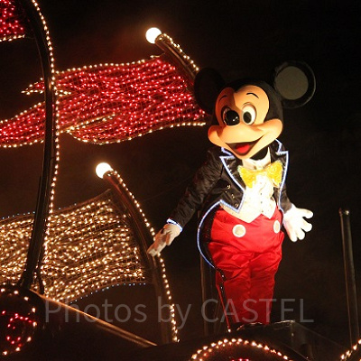 タキシードミッキー