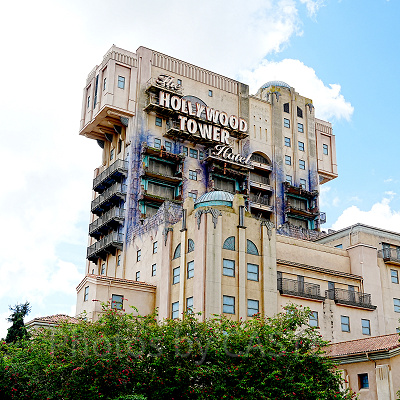 トワイライト・ゾーン・タワー・オブ・テラー(ディズニーランド・パリ)