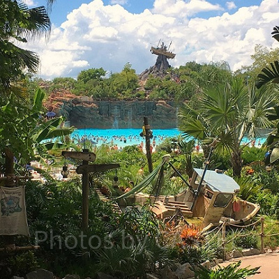 タイフーン・ラグーン