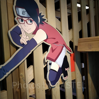 うちはコースのサラダ