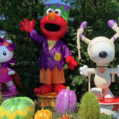 ユニバのハロウィン