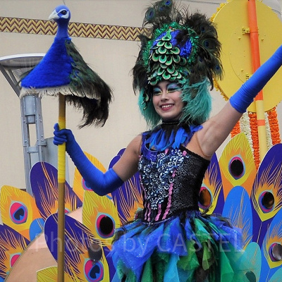 ユニバのハロウィン