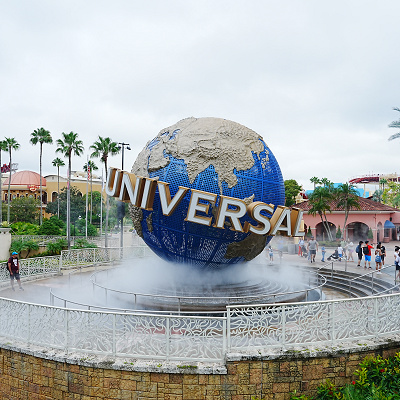 イギリスにユニバ誕生！（写真はアメリカにあるUSO）