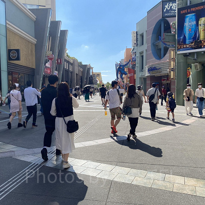 ユニバーサルシティウォーク