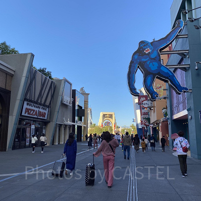 ユニバーサルシティウォーク