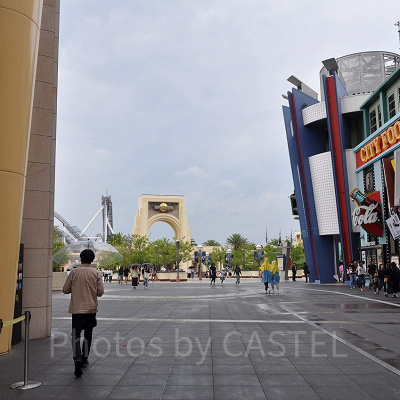 ユニバーサルシティウォーク大阪