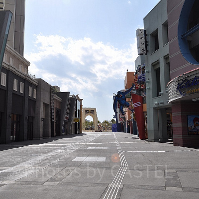 ユニバーサルシティウォーク大阪