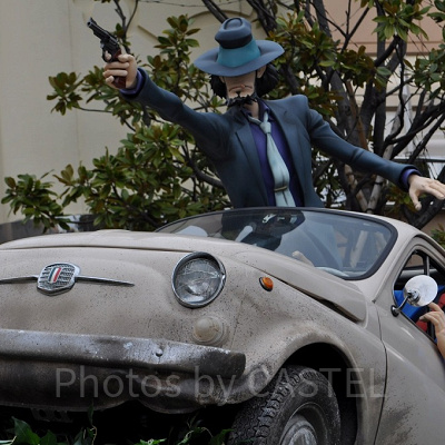 ユニバーサルクールジャパン2019「ルパン三世」／USJ