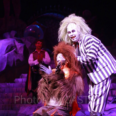 ユニバーサル・モンスター・ライブロックンロール・ショー