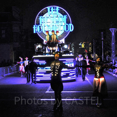 ユニバーサル・スペクタクル・ナイトパレード～ベスト・オブ・ハリウッド～