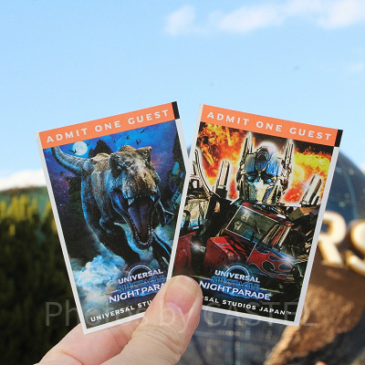 ユニバの2020年限定年パス特典