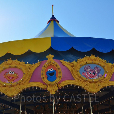 ユニバのアーケードゲーム